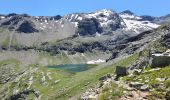 Excursión Senderismo Freissinières - lacs de Fangeas , Faravel et palluel - Photo 13