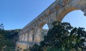 Percorso Marcia Vers-Pont-du-Gard - Autour du Pont du Gard - Photo 1