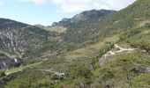 Percorso Marcia Bézaudun-sur-Bîne - Col Gourdon-Fondoresse 6km - Photo 1