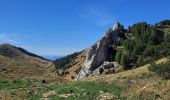 Trail Walking Saint-Julien-en-Beauchêne - tour des 4 cols - Photo 1