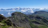Trail Walking La Clusaz - ARAVIS: LES CONFINS - LAC DE TARDEVANT - POINTE DE TARDEVANT - Photo 11
