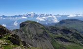 Percorso Marcia La Clusaz - ARAVIS: LES CONFINS - LAC DE TARDEVANT - POINTE DE TARDEVANT - Photo 11