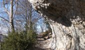 Trail Walking Die - Le Glandasse (Abbaye-Comptoir à moutons-Fauchard-Abbaye) - Photo 19