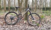 Trail Mountain bike Clamart - Le bois de clamart à VTT - Photo 3