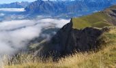 Tour Wandern Poligny - Col de Chétive /Cime du Chamois.  - Photo 14