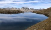 Trail Walking Saint-Sorlin-d'Arves - Pied glacier  - Photo 12