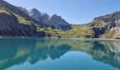 Randonnée Marche Gemeinde Vandans - Lünersee-Gafalljoch-Gamsluggen-Totalphütte (PVDB) - Photo 1