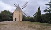 Percorso Marcia Vénéjan - Chateau de Gicon  - Photo 5