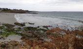 Tour Wandern Névez - KERASCOËT - PORT DE TREVIGNON aller et retour par sentier côtier  - Photo 4