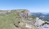 Trail Walking Châtillon-en-Diois - Combau-TêteChevalière 05-05-2018 - Photo 14