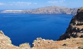 Tocht Stappen Δημοτική Ενότητα Θήρας - Santorin - Fira - Oia - GRECE - Photo 3