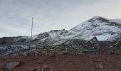 Tour Wandern San Juan - ascencion Castle 5500m - Chimborazo - Photo 3