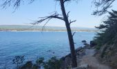 Trail Walking Bandol - Bandol - St Cyr par le sentier du littoral - Photo 1