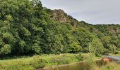 Tocht Stappen Condé-sur-Vire - Le rocher de Ham - Photo 1