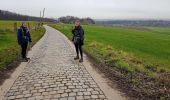 Tour Wandern Beersel - 2019-01-10 Boucle Huizingen 22 km - Photo 1