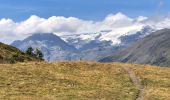Trail Walking Val-Cenis - Lac d'Arcelle puis la pierre des Saints - Photo 2
