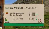 Randonnée Marche Valmeinier - retour au prec - Photo 14