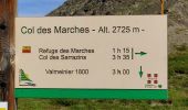 Trail Walking Valmeinier - retour au prec - Photo 14