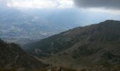 Trail Walking Embrun - mont guillaume 090921 - Photo 3