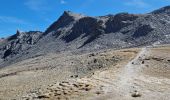 Tocht Stappen Molines-en-Queyras - Pain de Sucre + Caramantran - Photo 3