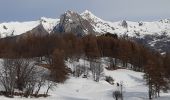 Excursión Senderismo Valloire - valloire le col route du facteur,plateau du Crey du Quart - Photo 14