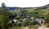 Trail Walking Mont Lozère et Goulet - GR_70_AG_07_Mont-Lozere-Goulet_Cubieres_20140921 - Photo 3