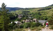 Randonnée Marche Mont Lozère et Goulet - GR_70_AG_07_Mont-Lozere-Goulet_Cubieres_20140921 - Photo 3