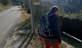 Trail Walking Pernes-les-Fontaines - pernes la roque - Photo 6