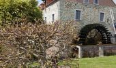 Randonnée Marche Mont-Saint-Guibert - promenade de la ferme Dedobeleer et du moulin. - Photo 4