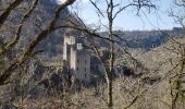 Excursión Senderismo Goulles - Les tours Carbonnieres - Photo 3