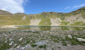 Tocht  Valdeblore - Lac de Millefonds (le premier) - Photo 1