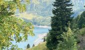 Trail Walking Beaufort - Lac Roselend 2 - Photo 2