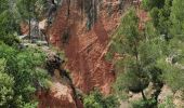 Tocht Stappen Beaurecueil - Sainte Victoire : Barrages de Bimont et Zola - Photo 5