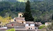 Randonnée Marche Le Thoronet - Source Pernod - Canal Ste croix - l'Argens - Peygros - Le village  - Photo 2