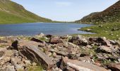 Tour Wandern Azet - Lac des Sarrouyes montée télésiège  - Photo 2