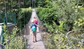 Trail Walking Hauts de Bienne - sentier de la Bienne - Photo 12