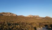 Tour Wandern Eyguières - Tour des Opies via le Vallon des Glauges - Photo 1