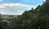 Trail Walking Le Rozier - Sentier des Corniches de Mejean - Photo 3