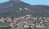 Tocht Te voet Perugia - Fontignano - Montali - M. Solare - Photo 1