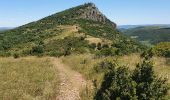 Excursión Senderismo Cabrières -  les crêtes de vissou - Photo 5