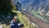 Trail Walking Saint-Julien-en-Vercors - Pas des Voutes-Pas de l'Allier depuis St Julien en Vercors - Photo 3