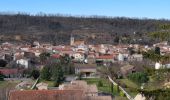 Trail Walking Chadeleuf - LES CROIX BASSES  - Photo 3