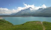 Randonnée Marche Val-Cenis - tour du lac du Mont Cenis - Photo 5