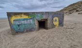 Randonnée Marche Cucq - Stella plage - Merlimont - Photo 3