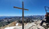 Randonnée Marche Modane - Ascension mont Thabord - Photo 2