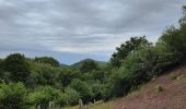 Trail Walking Orcines - Montée au Puy de Dôme et temple de Mercure  - Photo 7