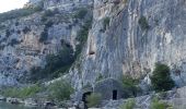 Excursión Senderismo Collias - Rando crepuscule Gorges du gardon  - Photo 6