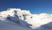 Randonnée Ski de randonnée La Léchère - le. chalet de Colomban  - Photo 1