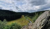 Tour Wandern Monschau - rando kalterherberg-rocher bieley 11/08/2021 - Photo 3