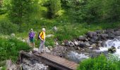 Excursión Senderismo Orcières - Le lac des Pisses à partir de Prapic - Photo 2